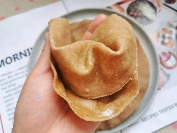 減脂瘦身的全麥餅不要買了，30分鐘做15張，一週的早餐有了