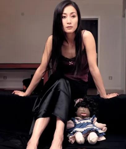 女版“陳道明”，軍人世家的陳瑾：優雅大方，超凡脫俗