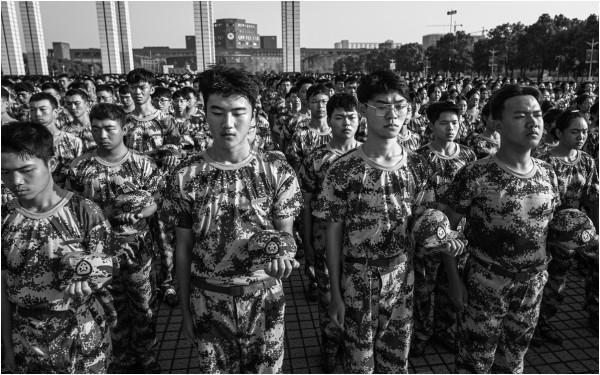 《紀念“九一八事變”90週年主題活動》攝影