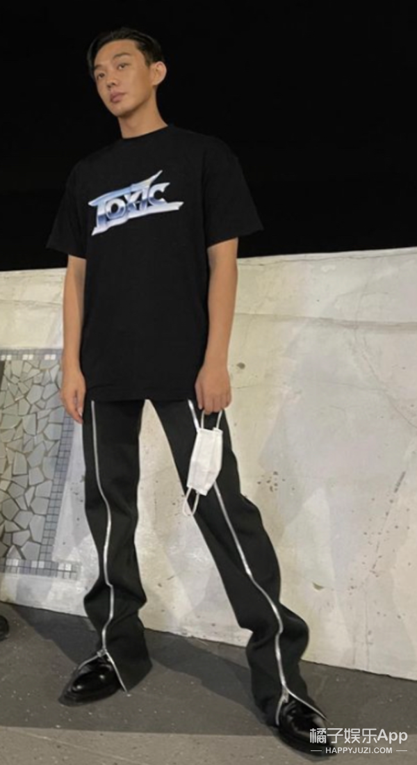 瘦了的胡先煦霸佔熱搜？男明星少年感全靠瘦，發麵饅頭噠咩