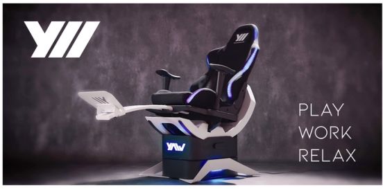 北美眾籌高達上千萬，硬核VR運動模擬座椅，每位玩家都爭著體驗