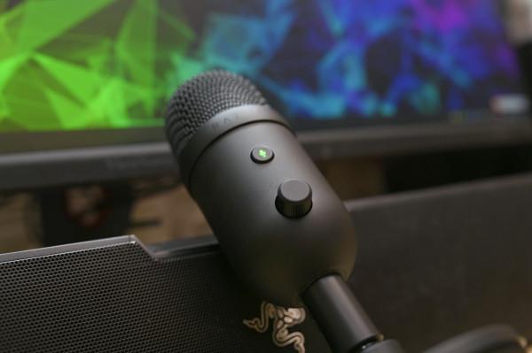 「EDG本命外設」EDG都會用的雷蛇直播套件Razer魔音海妖V2 X+清姬 X