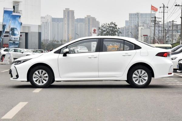 解讀豐田卡羅拉：空間足夠油耗低，10&period;98萬起，去年賣出近32萬臺