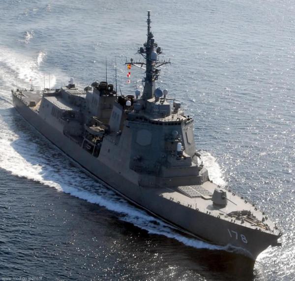 14DDG&OpenCurlyDoubleQuote;愛宕&rdquo;級驅逐艦圖集（110圖）