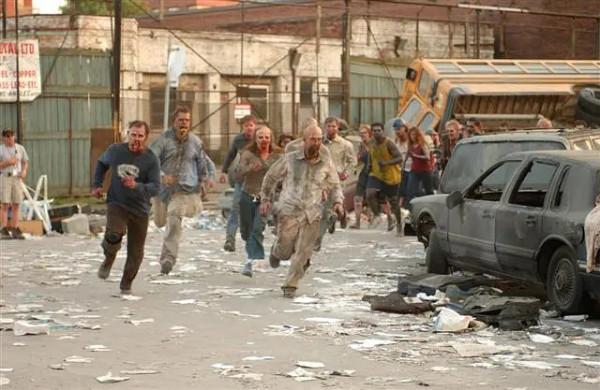 評分最高的十大喪屍片，《殭屍世界大戰》第5，《生化危機》第2