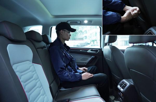 綜合實力更加全面均衡 試駕上汽大眾新款途觀L 綜合實力更加全面均衡 試駕上汽大眾新款途觀L