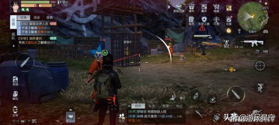 《黎明覺醒》評測：在末路危途中當個“全能戰士”