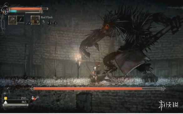 第一批魂like遊戲，現在玩起來怎麼樣？