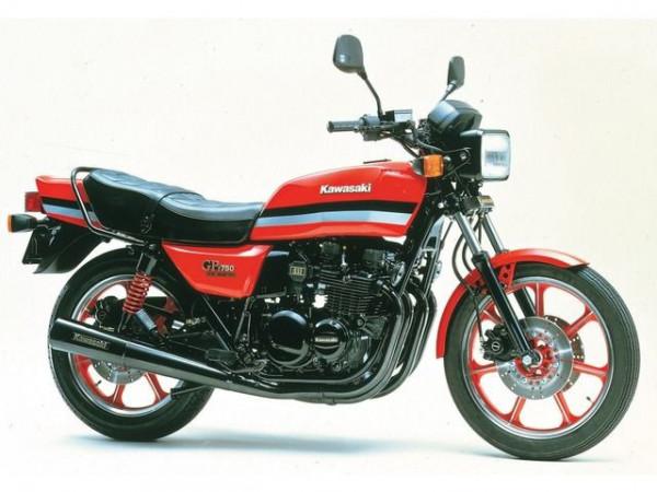 川崎摩托車Z650RS誕生!簡述Z650 ZAPPER車系歷史 川崎摩托車Z650RS誕生!簡述Z650 ZAPPER車系歷史