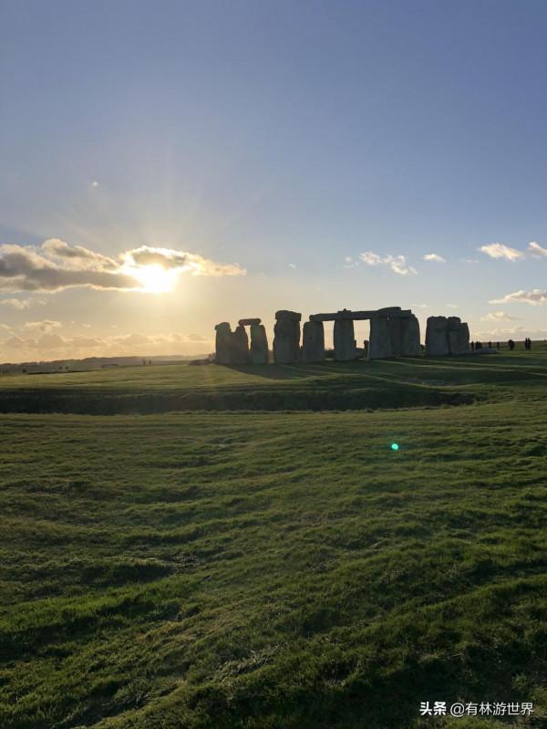跟著有林遊英倫之巨石陣和巨人堤