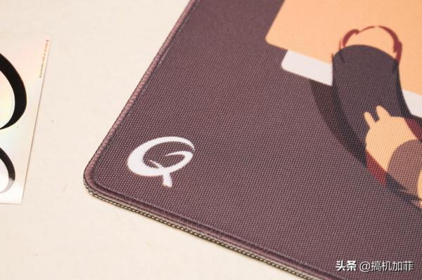 誰能想到滑鼠墊都這麼可愛,QPAD 萌寵滑鼠墊上手 誰能想到滑鼠墊都這麼可愛,QPAD 萌寵滑鼠墊上手