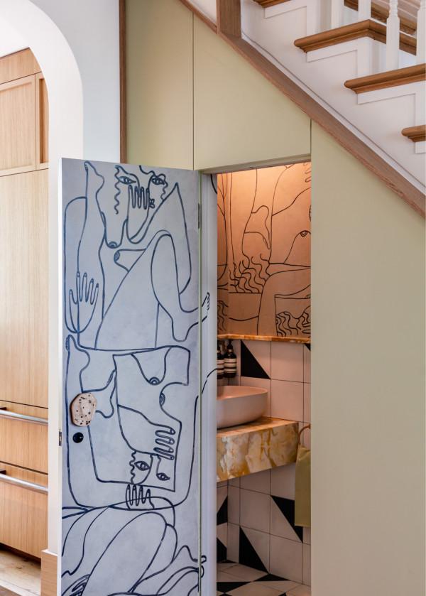 溫馨自然的義大利豪華公寓 溫馨自然的義大利豪華公寓