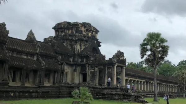 讓人震撼的世界文化遺產,世界最大的廟宇建築群,就在柬埔寨暹粒 讓人震撼的世界文化遺產,世界最大的廟宇建築群,就在柬埔寨暹粒