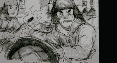 國際導演的分鏡手稿,到底有多牛? 國際導演的分鏡手稿,到底有多牛?