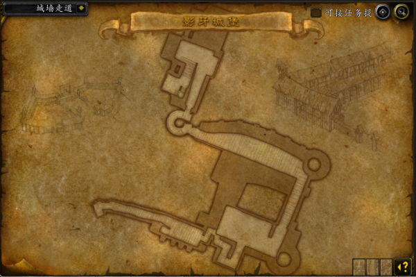 魔獸副本介紹&mdash;&mdash;影牙城堡