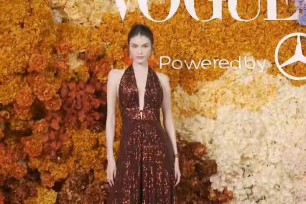 時尚盛宴紅毯！楊冪的身材絕了宋佳吃成包子臉，沒有比童瑤更敢穿