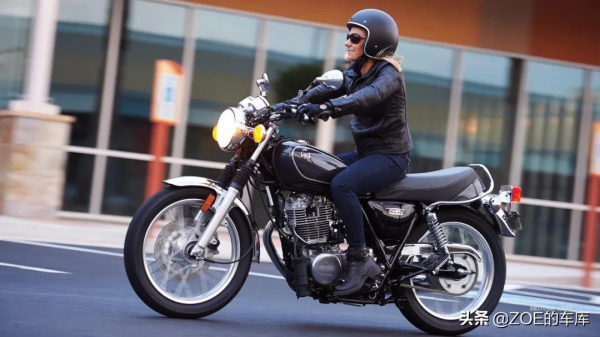 機械美學，高顏值摩托車的魅力（下）