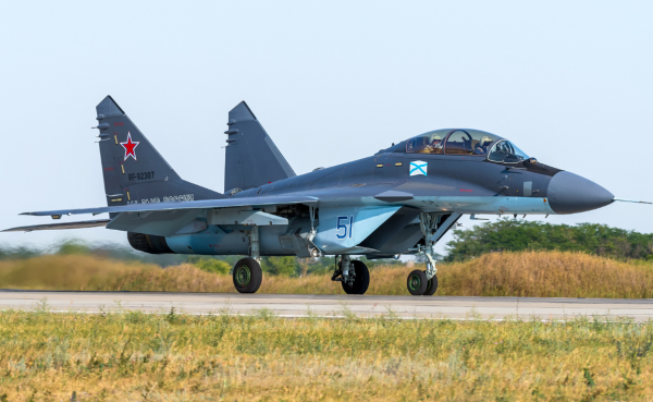 1000架對3000架,中俄海航戰機數量不及美國,反艦能力卻力壓美國 1000架對3000架,中俄海航戰機數量不及美國,反艦能力卻力壓美國