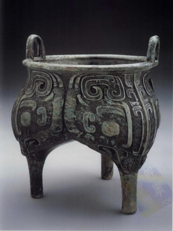 中國青銅器全集第06卷西周2(2) 中國青銅器全集第06卷西周2(2)