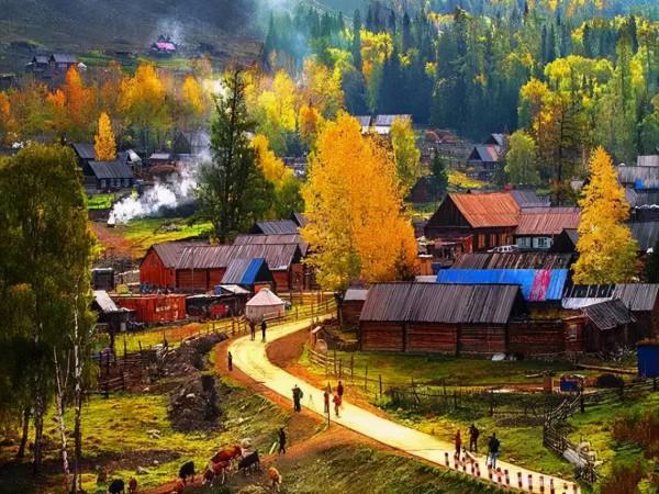 10個最適合放鬆身心的旅遊小鎮,詩情畫意,你最想先去哪個? 10個最適合放鬆身心的旅遊小鎮,詩情畫意,你最想先去哪個?