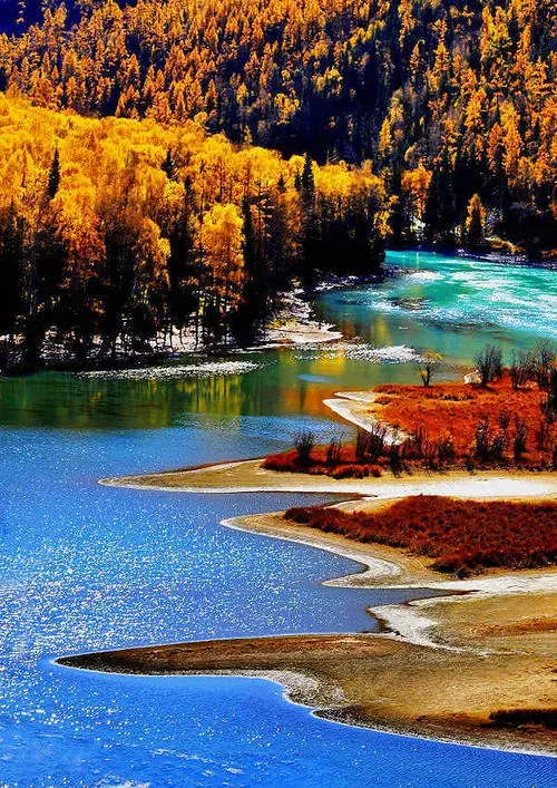 60歲前要去的12個地方，每個讓你感悟生命的真諦！你去了幾個？