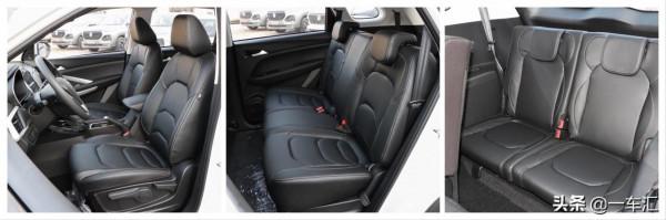 不到9萬元的7座自動擋SUV，寶駿530豪華型，現在還香嗎