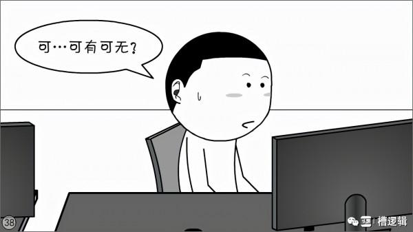 漫畫丨我們公司,掛著高科技的名,幹著刀耕火種的事 漫畫丨我們公司,掛著高科技的名,幹著刀耕火種的事