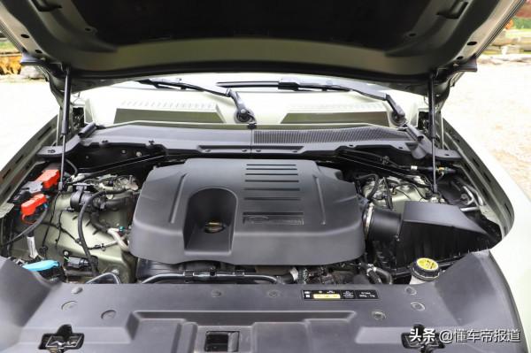 新車|短軸優劣勢明顯,但仍不妨礙有人喜歡它,試駕路虎衛士90 新車|短軸優劣勢明顯,但仍不妨礙有人喜歡它,試駕路虎衛士90