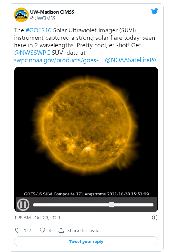 ​太陽現X1級耀斑！今冬不會凍到哭？科學家：2030年地球或進冰期