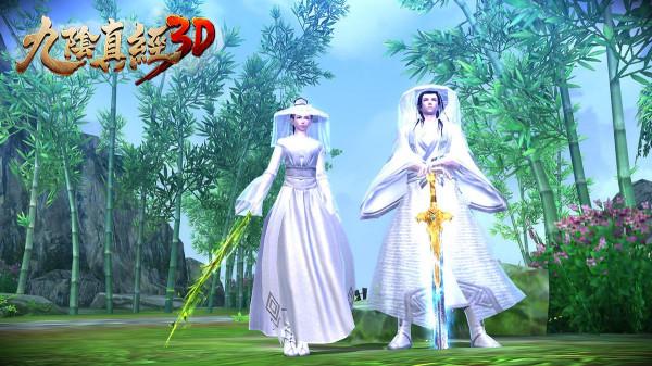 在九陰真經3D中熟絡作用的交易行，或許能夠讓你實力大增