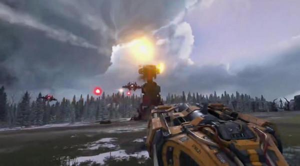 獨立拓展遊戲《英雄薩姆 西伯利亞狂想曲》將於1月26日發售