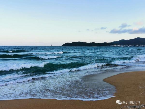 行走海南(5)在海南,看到了什麼 之 蔚藍海洋的賜予 行走海南(5)在海南,看到了什麼 之 蔚藍海洋的賜予