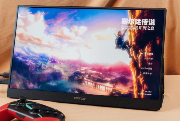 如此有詩意的OLED便攜屏你見過嗎? 如此有詩意的OLED便攜屏你見過嗎?