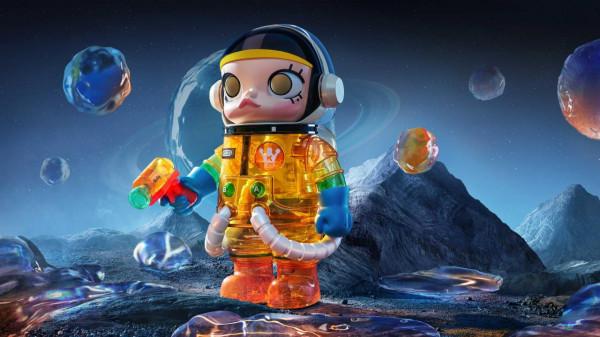 「潮玩」為何走進了藝術收藏領域? 「潮玩」為何走進了藝術收藏領域?