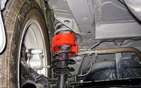 車子減震軟塌塌,加裝彈簧減震膠有用嗎?看完這5點你就知道了 車子減震軟塌塌,加裝彈簧減震膠有用嗎?看完這5點你就知道了