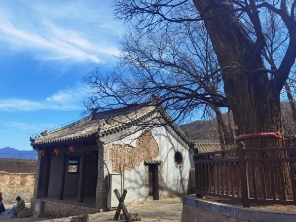 靈水舉人村，爸爸去哪兒拍攝地