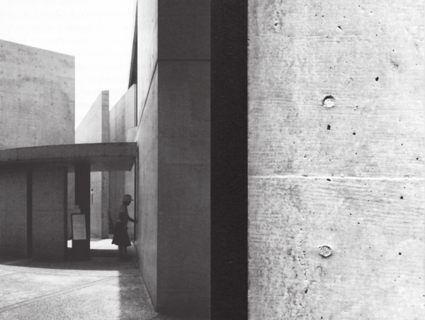 以安藤忠雄為代表的日式混凝土建築風格，是如何形成的？