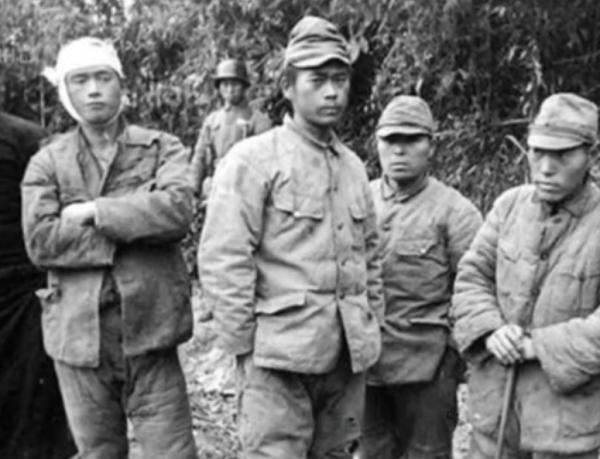 南京大屠殺，被俘將士為何不反抗？40年後，一位老兵含淚說出原因