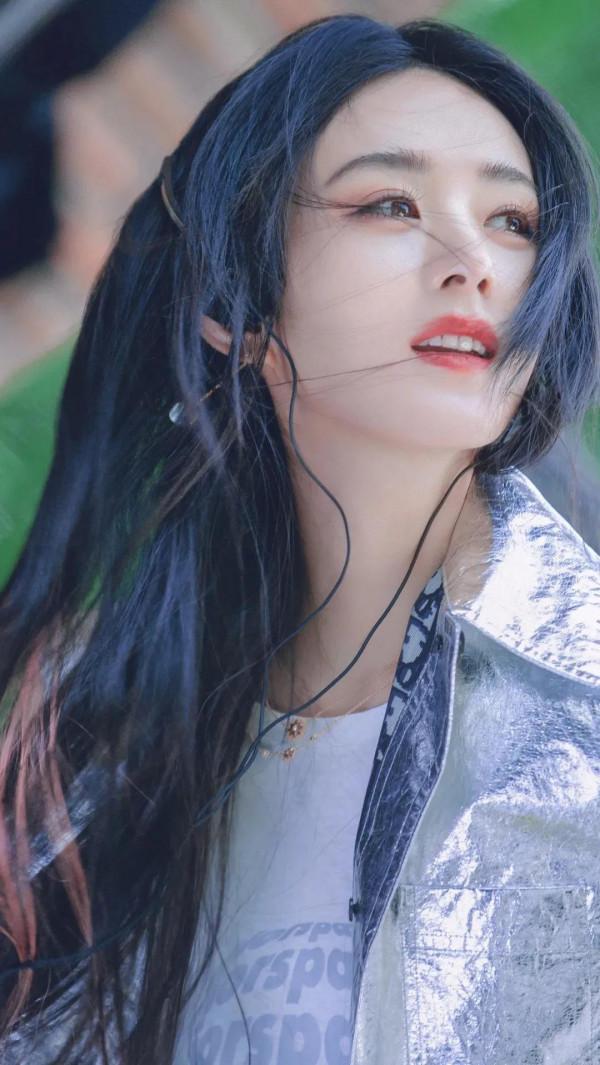 【趙麗穎高畫質桌布】