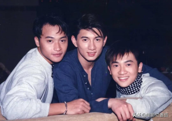 娛樂圈十大“油膩”男明星，有的去油成功，有的還在苦苦掙扎