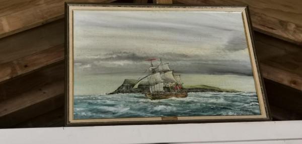 南太平洋皮特凱恩島遊記 南太平洋皮特凱恩島遊記