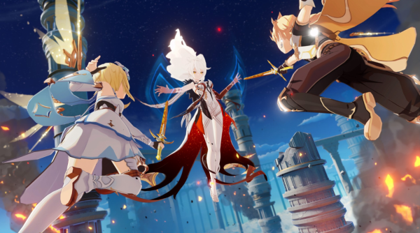 原神：還在猶豫抽不抽胡桃嘛 快來試試點秋香新思路