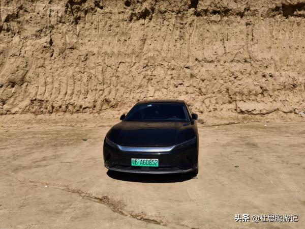 漢EV自駕新疆，昭蘇玉湖景區是很少遊客到來的地方，真的美