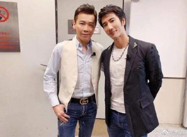 王力宏周杰倫陶喆的三國鼎立，現如今只有周杰倫最穩