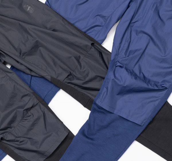 羊毛與Coolmax，專為冬季速跑研發