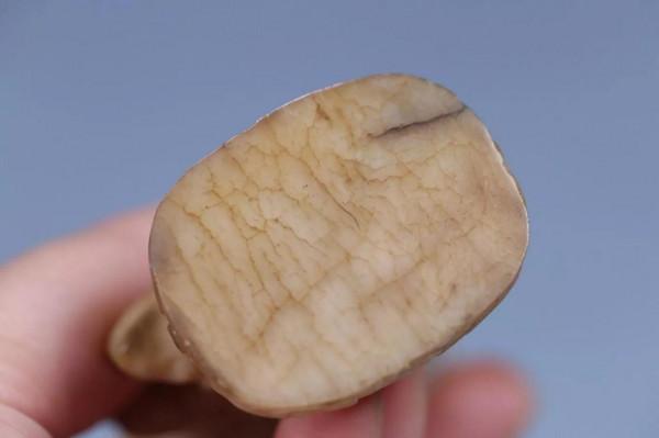 中古 和田玉四大天王擺件，主體為和田玉材質，材質細膩，包漿渾厚