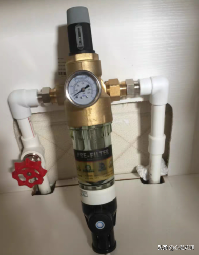 淨水的坑有多少，10款前置帶你看前置過濾器怎麼選？