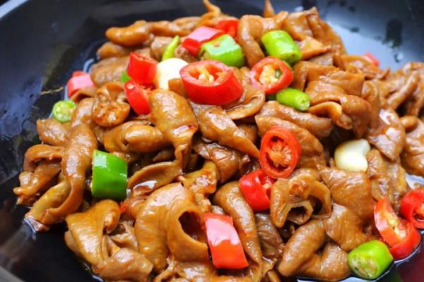 河南人天冷後，最愛這5道下酒菜，好吃不貴又實惠，老酒鬼的最愛