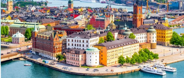 瑞典首位女首相,當選,辭職,又當選!背後到底是怎麼回事? 瑞典首位女首相,當選,辭職,又當選!背後到底是怎麼回事?