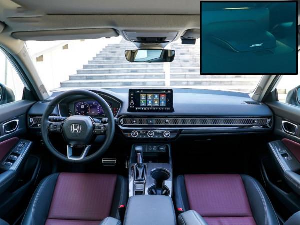 緊湊級轎車新標杆 更適應本土化需求 廣汽本田型格車型分析導購